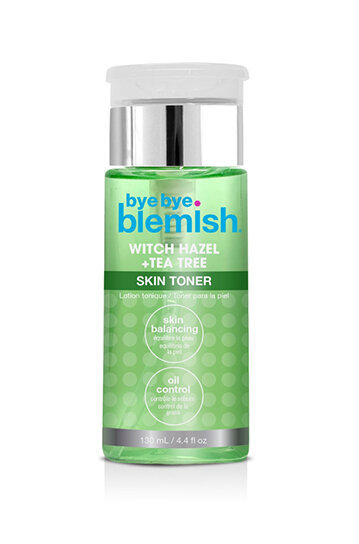 Kasvovesi Bye Bye Blemish Witch Hazel, 130 ml hinta ja tiedot | Kasvojen puhdistusaineet | hobbyhall.fi