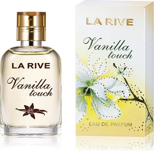 Parfyymi La Rive Vanilla Touch EDP naisille 30 ml hinta ja tiedot | Naisten hajuvedet | hobbyhall.fi