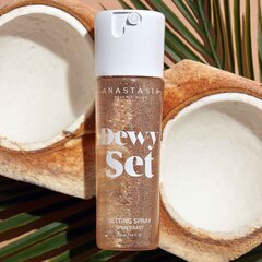 Anastasia Beverly Hills Dewy Setting Spray -meikin kiinnityssuihke, 100 ml hinta ja tiedot | Anastasia Beverly Hills Meikit | hobbyhall.fi