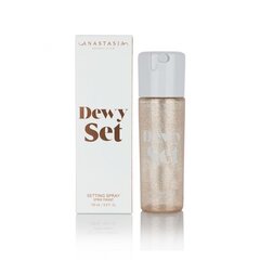 Anastasia Beverly Hills Dewy Setting Spray -meikin kiinnityssuihke, 100 ml hinta ja tiedot | Anastasia Beverly Hills Hajuvedet ja kosmetiikka | hobbyhall.fi