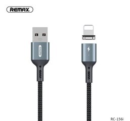 Remax Cigan 3A magneettikaapeli RC-156i hinta ja tiedot | Remax Puhelimet, älylaitteet ja kamerat | hobbyhall.fi