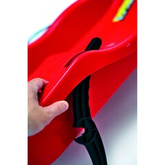 Muovipulkka Prosperplast, punainen kaina ir informacija | Pulkat, liukurit ja kelkat | hobbyhall.fi