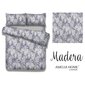 AmeliaHome liinavaatesetti Madera Meadow 200x200, 3 kpl hinta ja tiedot | Pussilakanat ja tyynyliinat | hobbyhall.fi