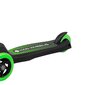 Lasten kolmipyöräinen potkulauta vihreä REBEL KIDS WHEELS GREEN hinta ja tiedot | Potkulaudat | hobbyhall.fi