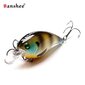 Vobler Banshee Crankbait Bass 60mm 10g VC01 Murky Perch, kelluva hinta ja tiedot | Vieheet ja uistimet | hobbyhall.fi