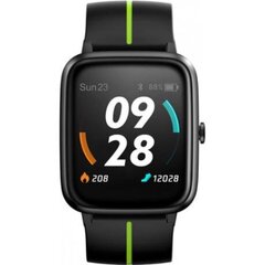 Ulefone Watch GPS, Black-Green hinta ja tiedot | Älykellot | hobbyhall.fi