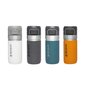 Termospullo The Quick Flip Water Bottle Go 0,47 l, harmaa hinta ja tiedot | Termoskannut ja termosmukit | hobbyhall.fi