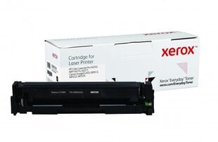 Tulostinpatruuna Xerox HP CF400X, musta hinta ja tiedot | Laserkasetit | hobbyhall.fi