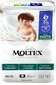 Vaipat Moltex Pure & Nature 6 XL 14+kg 18 kpl hinta ja tiedot | Vaipat | hobbyhall.fi