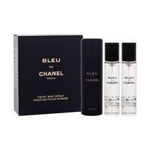 Hajuvesi Chanel Bleu de Chanel EDT miehille 3 ml hinta ja tiedot | Miesten hajuvedet | hobbyhall.fi