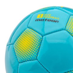Jalkapallo Meteor FBX, koko 1, sininen hinta ja tiedot | Jalkapallot | hobbyhall.fi