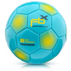 Jalkapallo Meteor FBX, koko 1, sininen hinta ja tiedot | Jalkapallot | hobbyhall.fi