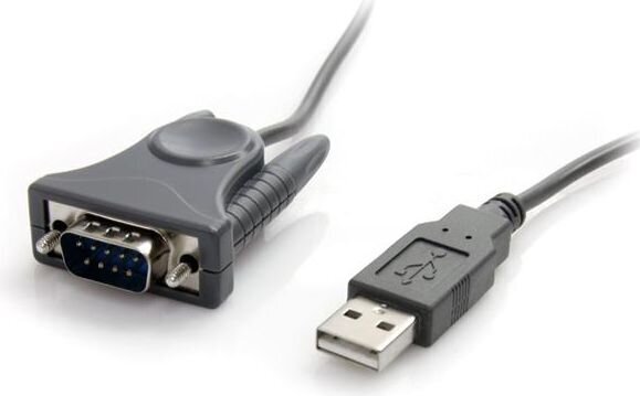 STARTECH ICUSB232DB25 USB to RS232 DB9 hinta ja tiedot | Kaapelit ja adapterit | hobbyhall.fi