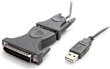 STARTECH ICUSB232DB25 USB to RS232 DB9 hinta ja tiedot | Kaapelit ja adapterit | hobbyhall.fi