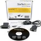 STARTECH ICUSB232DB25 USB to RS232 DB9 hinta ja tiedot | Kaapelit ja adapterit | hobbyhall.fi