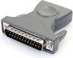 STARTECH ICUSB232DB25 USB to RS232 DB9 hinta ja tiedot | Kaapelit ja adapterit | hobbyhall.fi