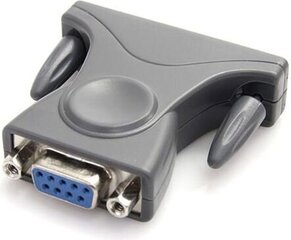 STARTECH ICUSB232DB25 USB to RS232 DB9 hinta ja tiedot | Kaapelit ja adapterit | hobbyhall.fi