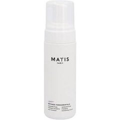 MATIS AUTHENTIC-FOAM 150 ml kasvovaahto hinta ja tiedot | Kasvojen puhdistusaineet | hobbyhall.fi