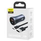 Baseus TZCCJD-0G, USB Type C hinta ja tiedot | Puhelimen laturit | hobbyhall.fi