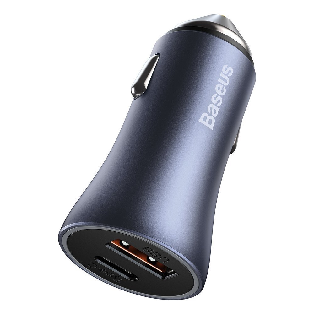 Baseus TZCCJD-0G, USB Type C hinta ja tiedot | Puhelimen laturit | hobbyhall.fi