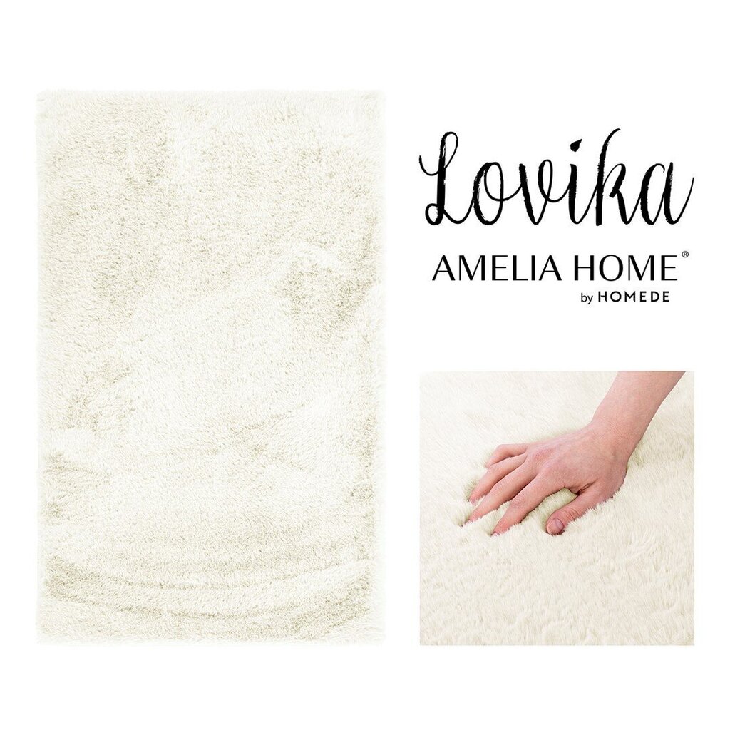 AmeliaHome Lovika matto 120 cm x 170 cm hinta ja tiedot | Isot matot | hobbyhall.fi