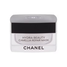 Kosteuttava ja rauhoittava kasvonaamio Chanel Hydra Beauty Camellia 50 g hinta ja tiedot | Chanel Kasvojenhoitotuotteet | hobbyhall.fi
