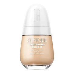 Meikkivoide Clinique Even Better Clinical Serum Foundation SPF20 30 ml, CN28 Neutral hinta ja tiedot | Meikkivoiteet ja puuterit | hobbyhall.fi