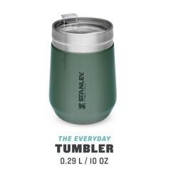 Termos The Everyday -muki, 0,3 l, vihreä hinta ja tiedot | Termoskannut ja termosmukit | hobbyhall.fi