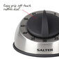 Salter 338 SSBKXR15 Stainless Steel Mechanical Timer hinta ja tiedot | Keittiövälineet | hobbyhall.fi