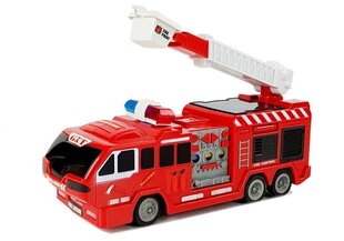 Paloauto kaukosäätimellä, 28 cm hinta ja tiedot | Poikien lelut | hobbyhall.fi