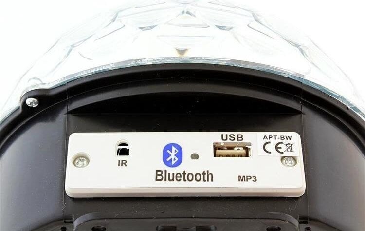 Diskoprojektori MP3 BLUETOOTH BLUETOOTH hinta ja tiedot | Lastenhuoneen valaisimet | hobbyhall.fi