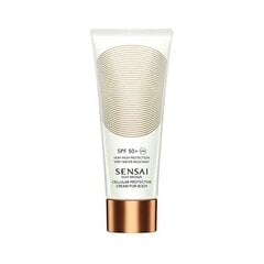 Vartalovoide Sensai Cellular Protective Kanebo Spf 50+ (150 ml) hinta ja tiedot | Vartalovoiteet ja -emulsiot | hobbyhall.fi