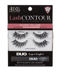 Ardell Lash Contour 371 tekoripset hinta ja tiedot | Ardell Hajuvedet ja kosmetiikka | hobbyhall.fi