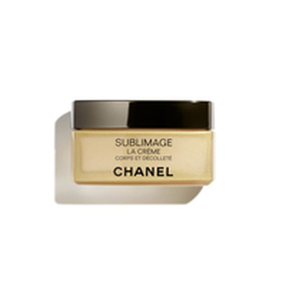 Vartalovoide Chanel Sublimage La Crème Corps et Décolleté 150 g hinta ja tiedot | Vartalovoiteet ja -emulsiot | hobbyhall.fi