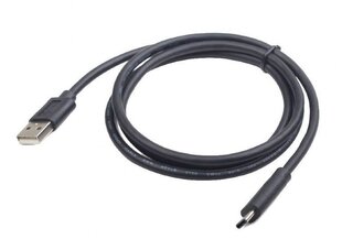 Cablexpert USB 2.0 AM to Type-C cable (AM hinta ja tiedot | Kaapelit ja adapterit | hobbyhall.fi