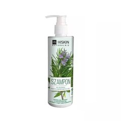 Shampoo rasvoittuville hiuksille Hiskin, 300ml hinta ja tiedot | Shampoot | hobbyhall.fi