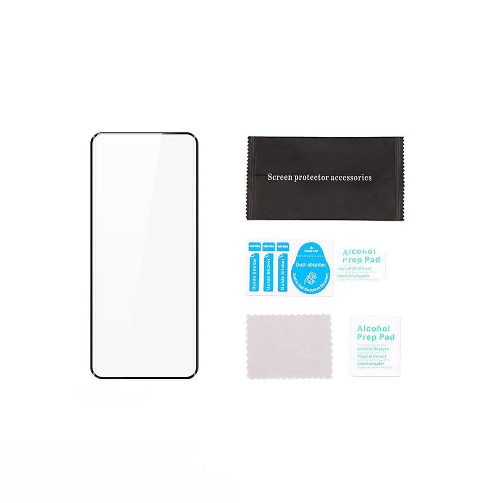 Dux Ducis 10D Xiaomi -puhelimelle 12/12X hinta ja tiedot | Näytönsuojakalvot ja -lasit | hobbyhall.fi