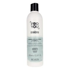 Pro You Balance r (hilseentorjuntashampoo) hinta ja tiedot | Revlon Professional Hajuvedet ja kosmetiikka | hobbyhall.fi