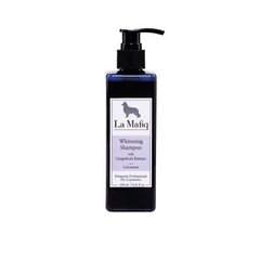 La Mafiq Premium Professional Pet Cosmetics Valkaiseva shampoo greippiuutekonsentraatilla, 250 ml hinta ja tiedot | Shampoot ja hoitoaineet lemmikeille | hobbyhall.fi