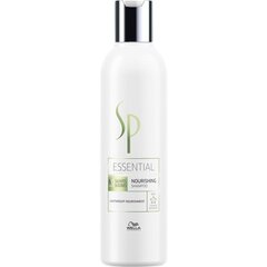 Ravitseva shampoo Wella Professionals SP Essential ravitseva shampoo, 200 ml hinta ja tiedot | Shampoot | hobbyhall.fi