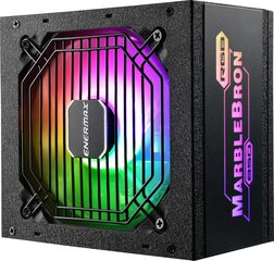 Enermax MarbleBron 850 RGB, 850W, 80 Plus Bronze hinta ja tiedot | Enermax Tietokoneet ja pelaaminen | hobbyhall.fi