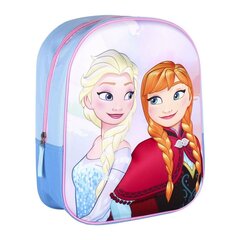 Frozen, sinisen värinen koululaukku hinta ja tiedot | Koulureput ja -laukut | hobbyhall.fi