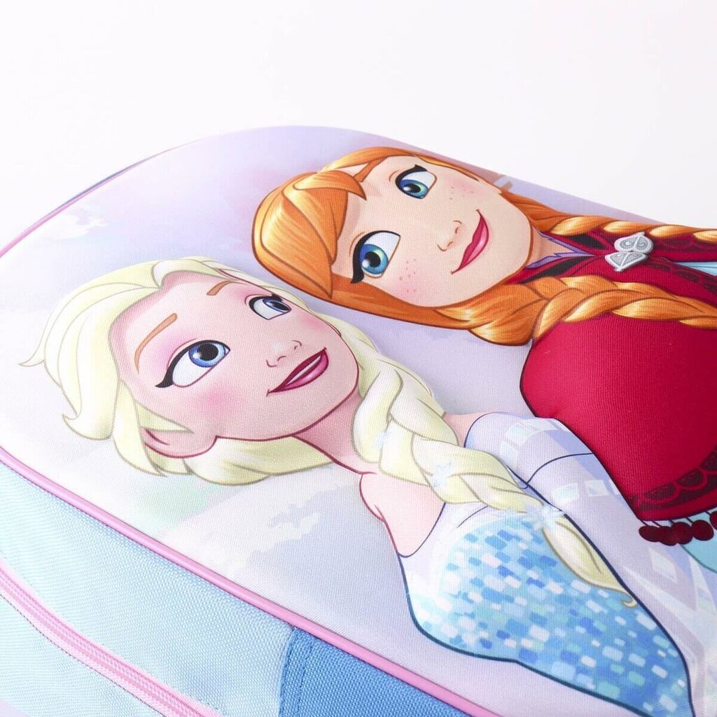 Frozen, sinisen värinen koululaukku hinta ja tiedot | Koulureput ja -laukut | hobbyhall.fi