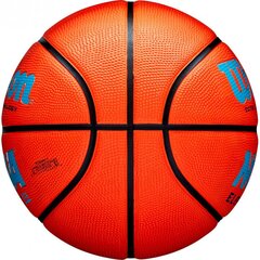 Koripallopallo Wilson NCAA Elevate, koko 7 hinta ja tiedot | Koripallot | hobbyhall.fi