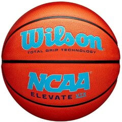 Koripallopallo Wilson NCAA Elevate, koko 7 hinta ja tiedot | Wilson Koripallo | hobbyhall.fi