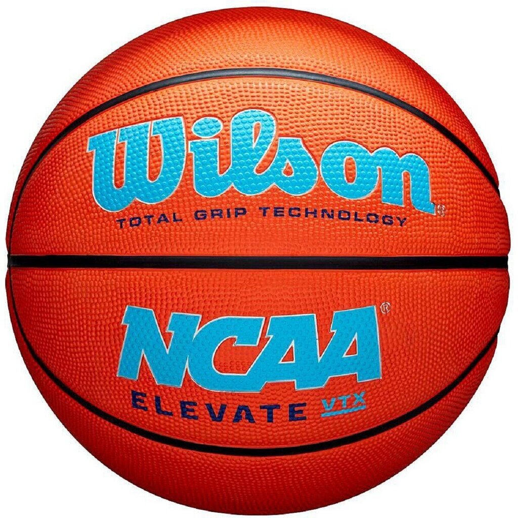 Koripallopallo Wilson NCAA Elevate, koko 7 hinta ja tiedot | Koripallot | hobbyhall.fi