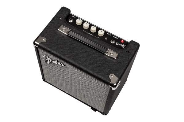 Fender Rumble 15 - Bassokitaran vahvistin hinta ja tiedot | Soittimien lisätarvikkeet | hobbyhall.fi