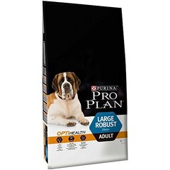 Kuivaruoka koirille Pro Plan Dog Adult Large Breed Robust, 14 kg hinta ja tiedot | Koiran kuivaruoka | hobbyhall.fi