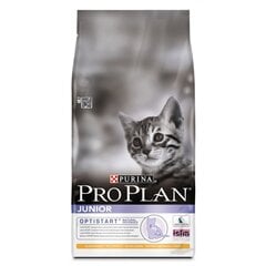 PRO PLAN TÄYSREHU KISSOILLE KANA/RIISI 1,5KG hinta ja tiedot | Pro Plan Lemmikit | hobbyhall.fi