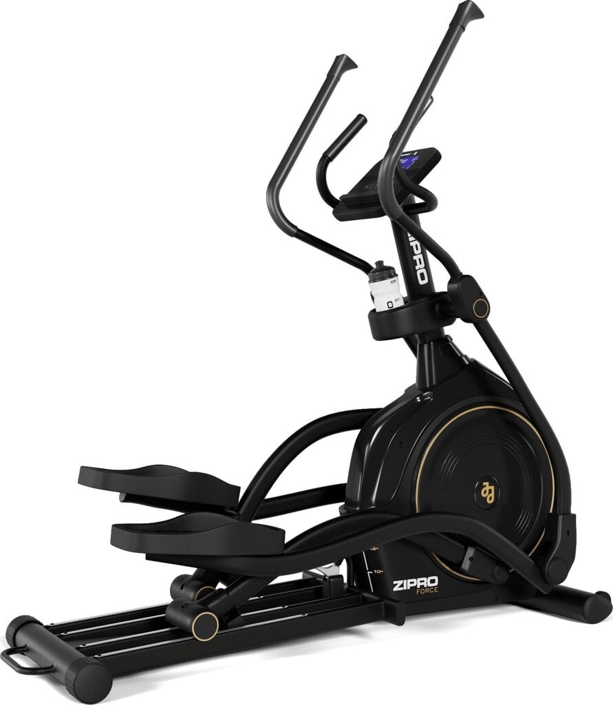 Sähkömagneettinen crosstrainer Zipro Force Gold hinta ja tiedot | Crosstrainerit | hobbyhall.fi